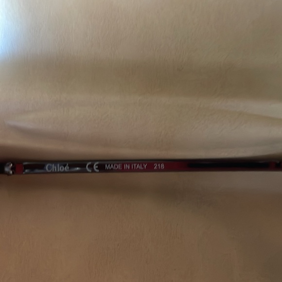 Chloe Romie Semi Rimless Aviator - Picture 6 of 8